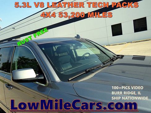 Used 2019 Chevrolet Tahoe LS w/ Max Trailering Package image 93