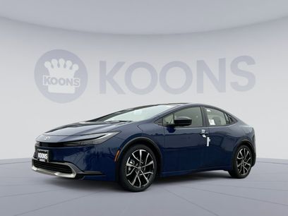 New 2026 Toyota Prius Plug-In Hybrid