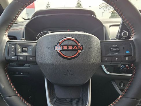 New 2026 Nissan Rogue SV AWD/4WD image 19