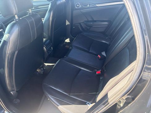 Used 2018 Honda Civic Sport Touring image 21