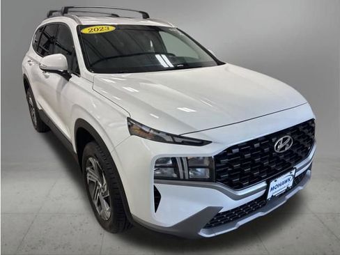 Used 2023 Hyundai Santa Fe SEL AWD/4WD image 8