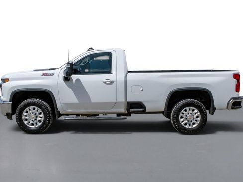 Used 2022 Chevrolet Silverado 2500 LT w/ Convenience Package AWD/4WD image 9
