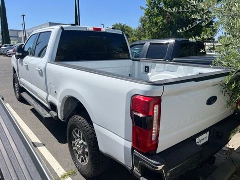 Used 2024 Ford F250 Lariat AWD/4WD image 7