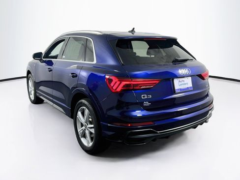 Used 2021 Audi Q3 2.0T Premium w/ Convenience Package AWD/4WD image 7