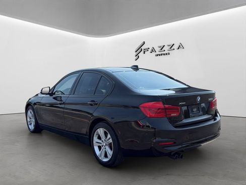 Used 2016 BMW 328i xDrive Sedan AWD/4WD image 3