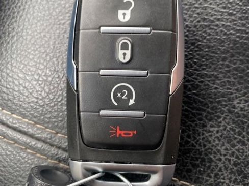 Used 2022 RAM 1500 Big Horn image 53