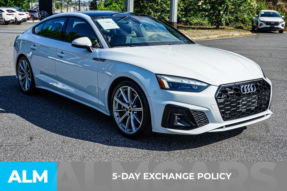 Used 2025 Audi A5 2.0T Premium AWD/4WD image 3