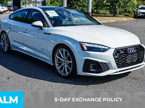 Used 2025 Audi A5 2.0T Premium Plus AWD/4WD image 3