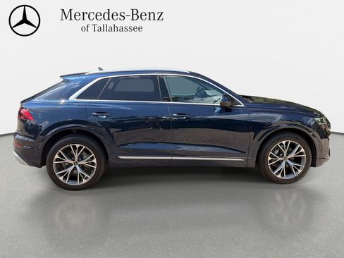 Used 2025 Audi Q8 Prestige AWD/4WD image 4