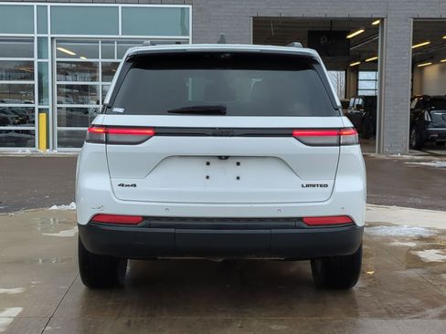 Used 2023 Jeep Grand Cherokee Limited w/ Luxury Tech Group II image 7