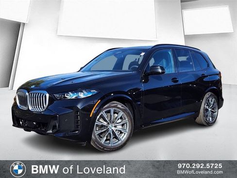 Used 2026 BMW X5 xDrive50e AWD/4WD image 1