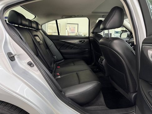 Used 2015 INFINITI Q50 Premium w/ Spare Tire Package AWD/4WD image 15
