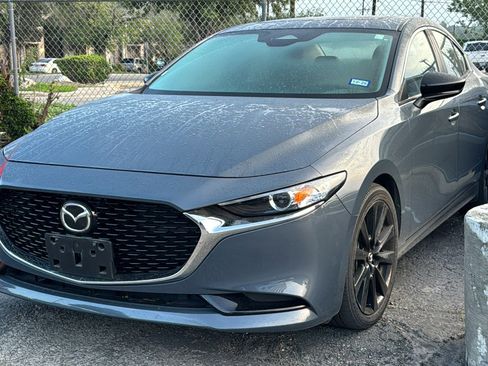 Used 2024 MAZDA MAZDA3 s AWD/4WD image 5