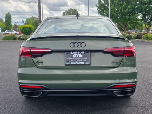 Used 2023 Audi A4 2.0T Premium Plus w/ Premium Plus Package AWD/4WD image 5