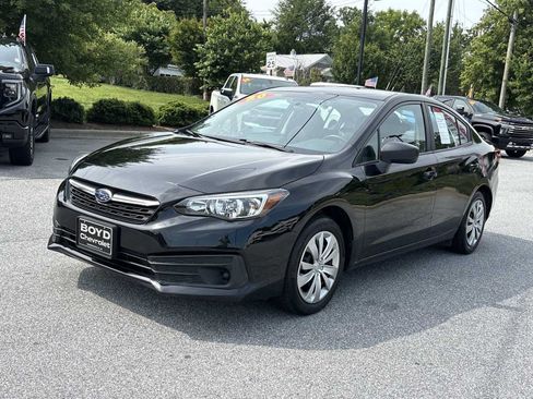 Used 2020 Subaru Impreza 2.0i AWD/4WD image 2