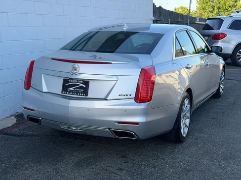 Used 2014 Cadillac CTS Luxury RWD image 5