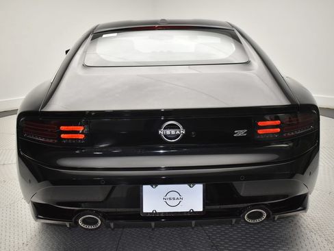 New 2026 Nissan Z Sport w/ Floor Mat Package RWD image 6
