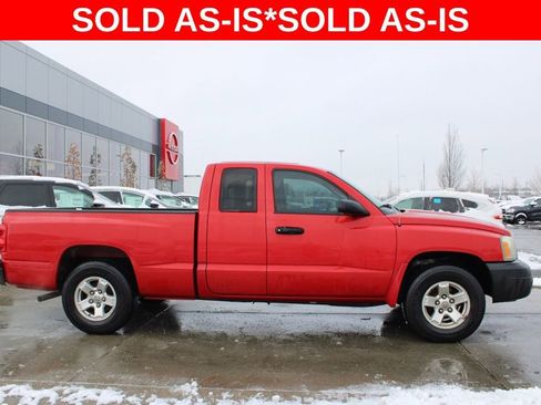Used 2007 Dodge Dakota ST image 6