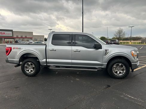 Used 2023 Ford F150 XLT w/ Equipment Group 301A Mid image 11