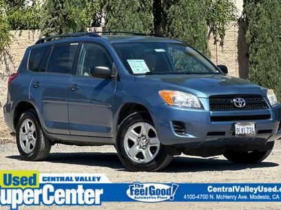 Used 2011 Toyota RAV4 4WD w/ Base L4 Extra Value Pkg