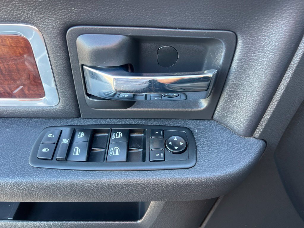 Used 2012 RAM 1500 Laramie w/ Protection Group AWD/4WD image 28