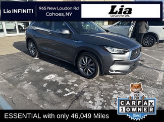 Certified 2022 INFINITI QX50 Essential 360° Tour