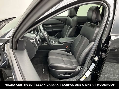Certified 2026 MAZDA CX-50 AWD 2.5 S w/ Preferred Pkg image 10