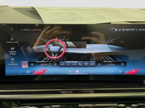 New 2026 BMW X7 xDrive40i image 19