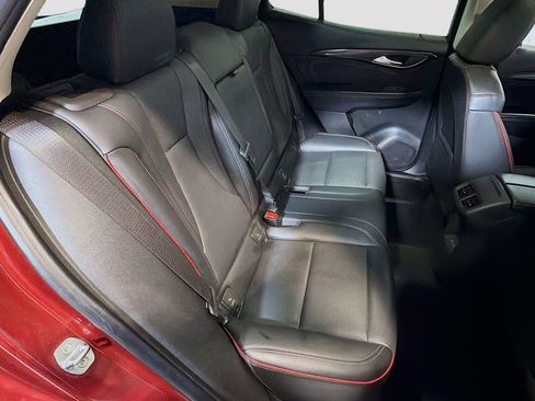 Used 2023 Buick Envision Essence w/ Sport Touring Package FWD image 26
