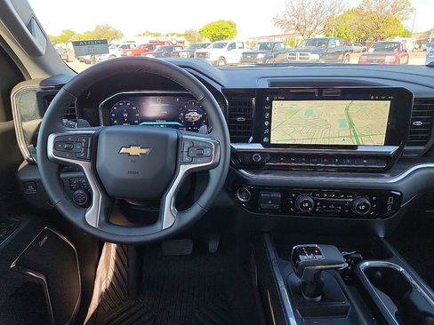 Used 2026 Chevrolet Silverado 1500 LTZ w/ Technology Package image 6