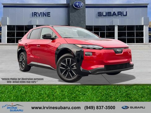 New 2026 Subaru Solterra Premium image 1