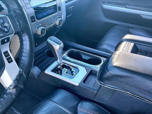 Used 2020 Toyota Tundra TRD Pro AWD/4WD image 16