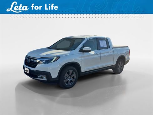 Certified 2020 Honda Ridgeline RTL-E image 1