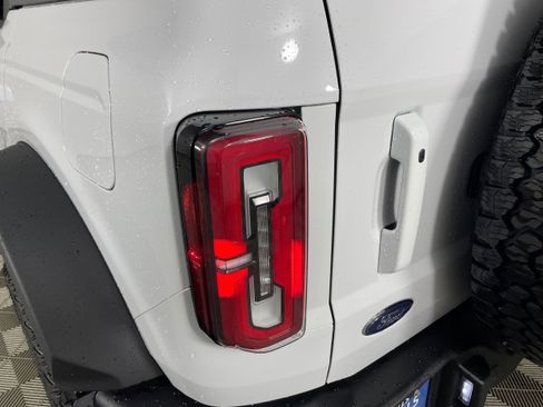 New 2025 Ford Bronco Outer Banks w/ Sasquatch Package image 15