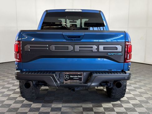 Used 2019 Ford F150 Raptor w/ Equipment Group 802A Luxury AWD/4WD image 10