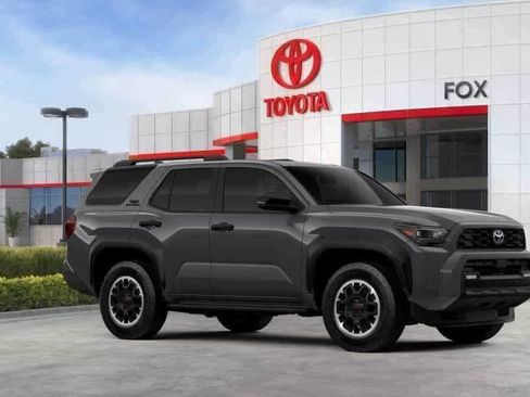 New 2026 Toyota 4Runner TRD Off-Road Premium AWD/4WD image 14
