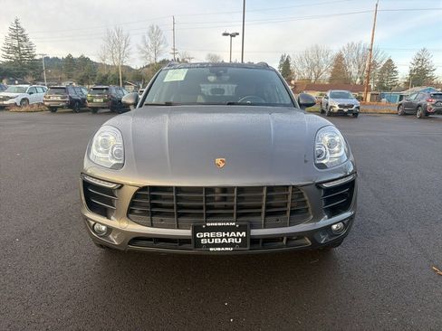 Used 2018 Porsche Macan Sport Edition image 2