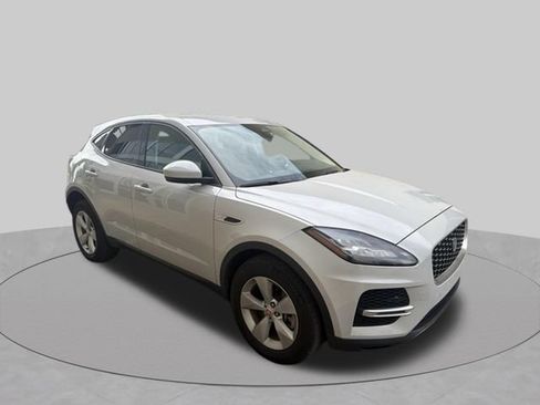 Used 2022 Jaguar E-PACE AWD/4WD image 4