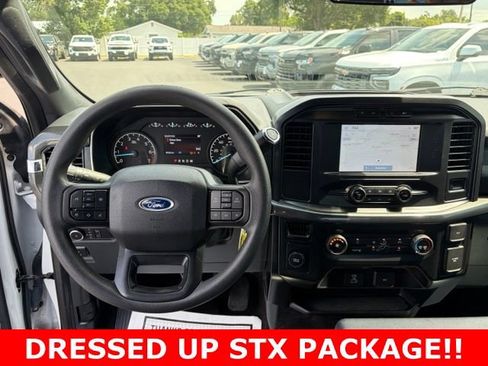 Used 2021 Ford F150 XL w/ STX Appearance Package RWD image 17