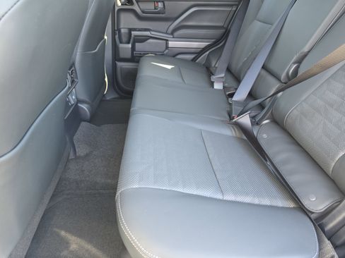 New 2026 Toyota 4Runner TRD Off-Road Premium image 10