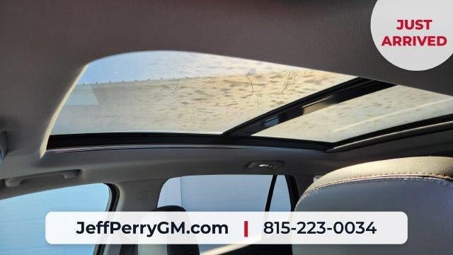 Used 2019 GMC Terrain SLT w/ Preferred Package AWD/4WD image 11