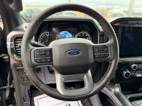 Used 2023 Ford F150 XLT w/ Equipment Group 302A High AWD/4WD image 31