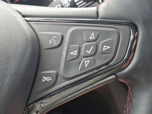 Certified 2024 Chevrolet Equinox RS w/ RS Leather Package FWD image 22