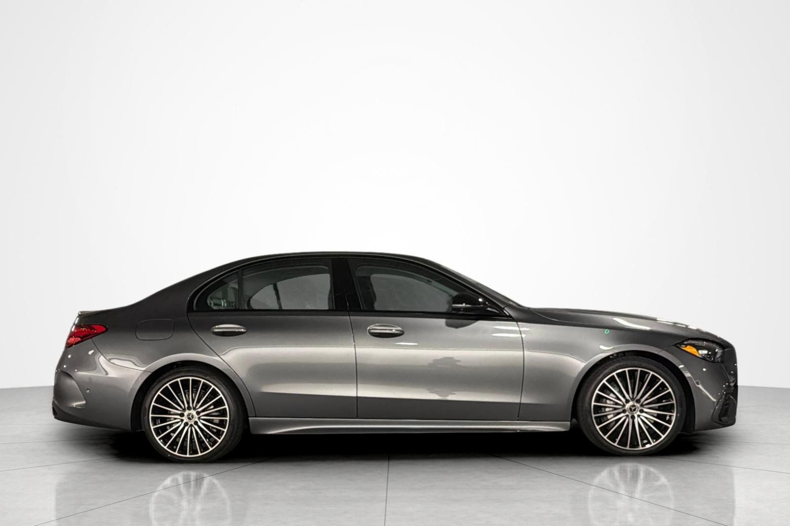 New 2026 Mercedes-Benz C 300 Sedan image 6