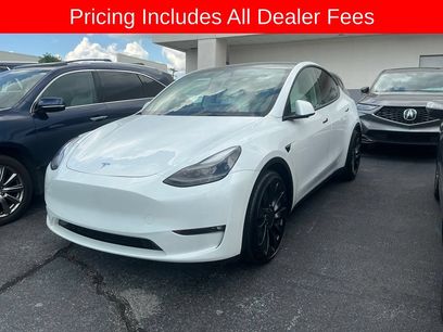 Used 2022 Tesla Model Y Performance