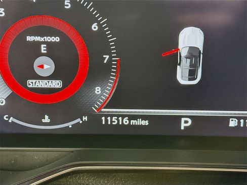 Used 2024 Nissan Z Performance w/ Floor Mat Package image 8