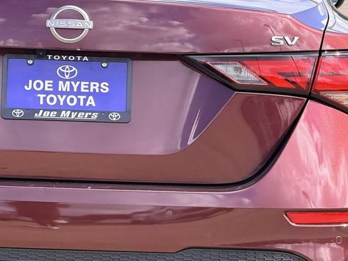 Used 2024 Nissan Sentra SV FWD image 10