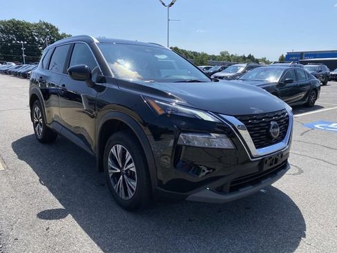 Used 2023 Nissan Rogue SV w/ SV Premium B Package AWD/4WD image 8