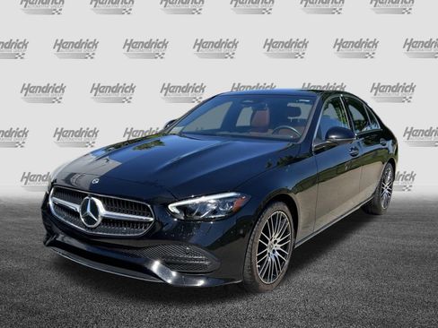Certified 2022 Mercedes-Benz C 300 Sedan image 5