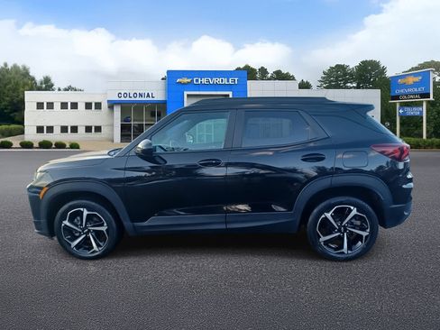 Used 2022 Chevrolet TrailBlazer RS image 6